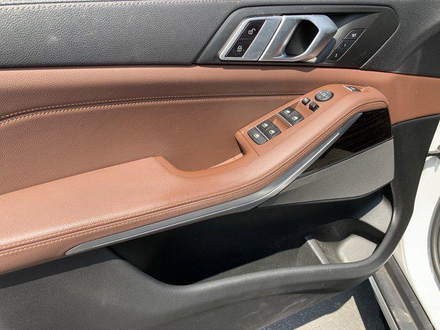 used 2021 BMW X5 car, priced at $33,977