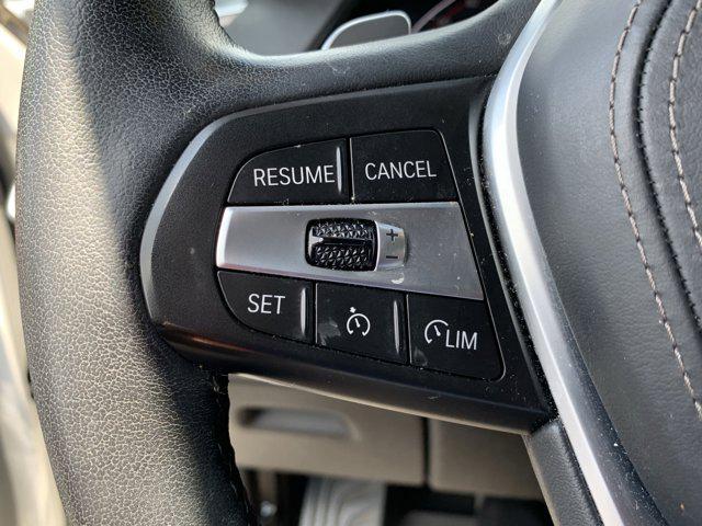 used 2021 BMW X5 car, priced at $33,977