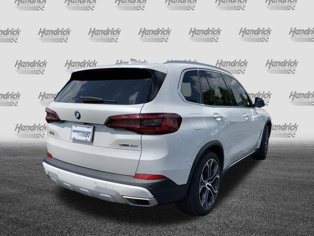 used 2021 BMW X5 car, priced at $33,977