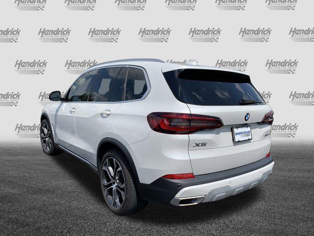 used 2021 BMW X5 car, priced at $33,977