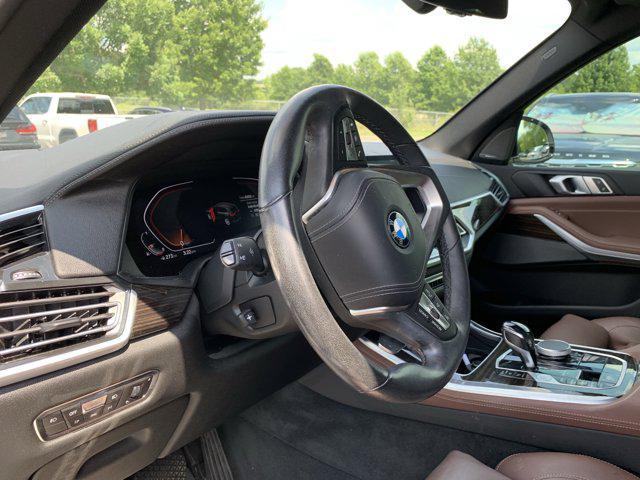 used 2021 BMW X5 car, priced at $33,977