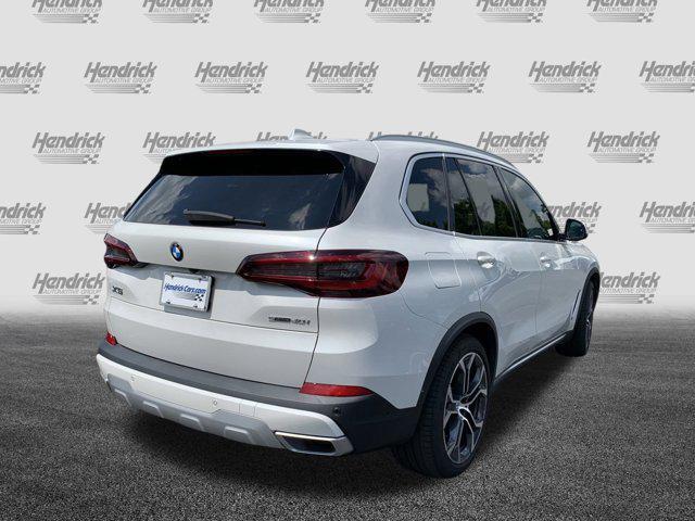 used 2021 BMW X5 car, priced at $33,977