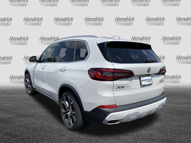 used 2021 BMW X5 car, priced at $33,977