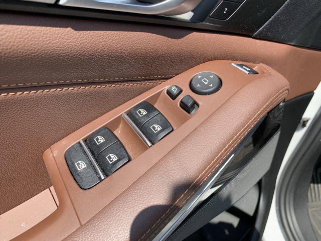 used 2021 BMW X5 car, priced at $33,977