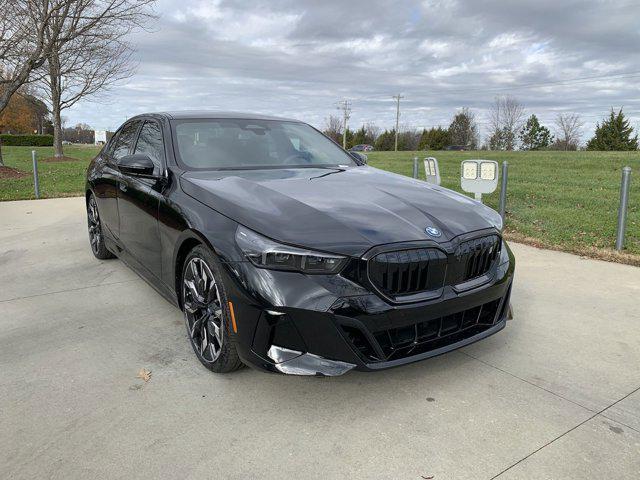 new 2025 BMW i5 car, priced at $78,225