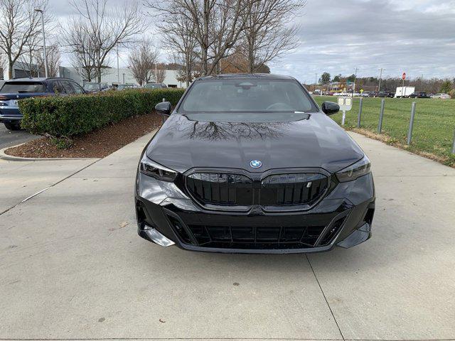 new 2025 BMW i5 car, priced at $78,225