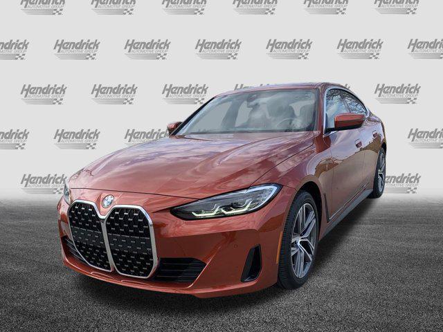 used 2024 BMW 430 Gran Coupe car, priced at $42,477