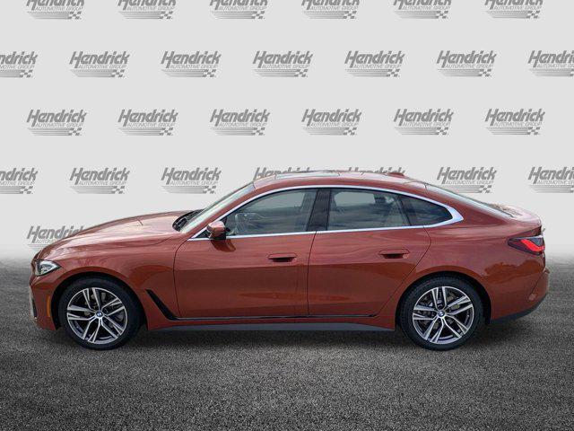 used 2024 BMW 430 Gran Coupe car, priced at $42,477