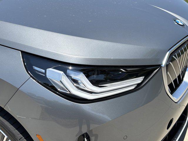 new 2025 BMW X3 car, priced at $57,610