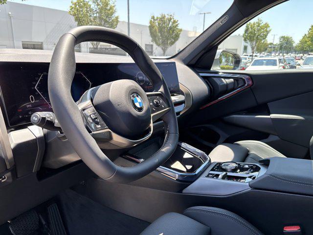 new 2025 BMW X3 car, priced at $57,610