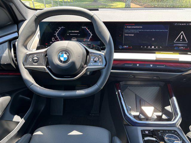 new 2025 BMW X3 car, priced at $57,610