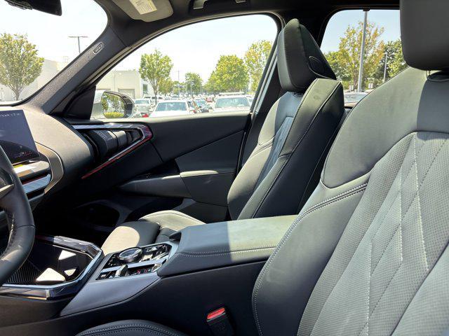 new 2025 BMW X3 car, priced at $57,610