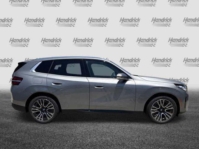 new 2025 BMW X3 car, priced at $57,610
