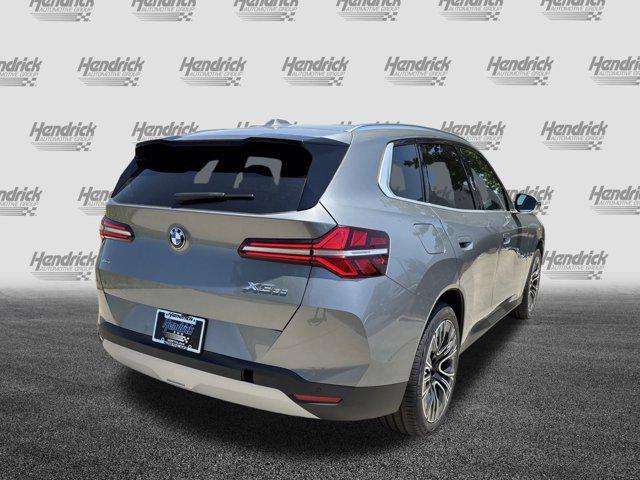 new 2025 BMW X3 car, priced at $57,610