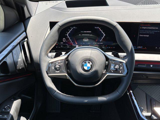 new 2025 BMW X3 car, priced at $57,610