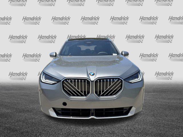 new 2025 BMW X3 car, priced at $57,610