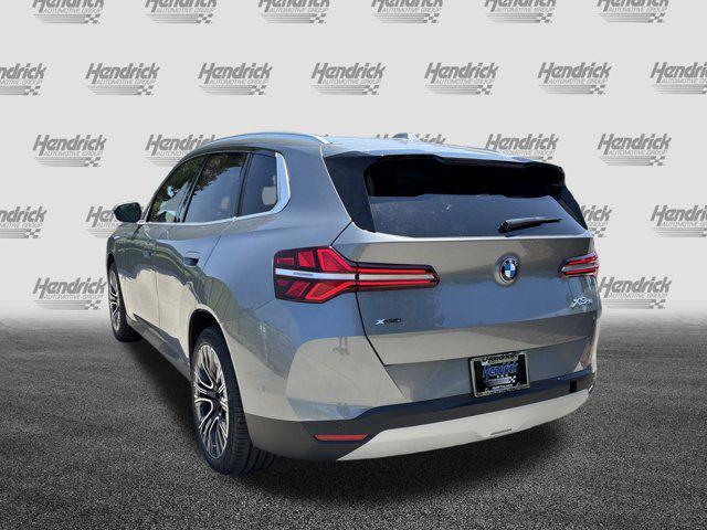 new 2025 BMW X3 car, priced at $57,610