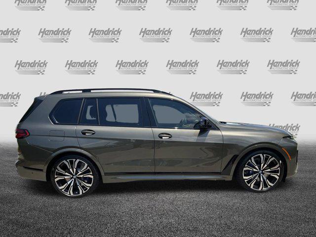 new 2025 BMW X7 car, priced at $126,895