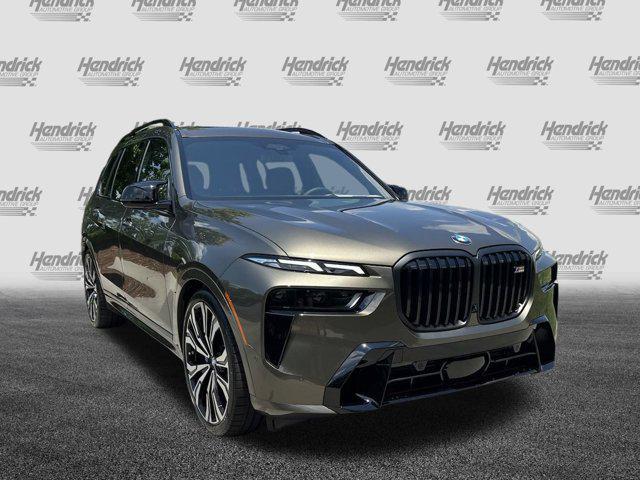 new 2025 BMW X7 car, priced at $126,895