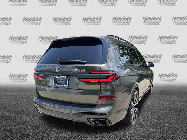 new 2025 BMW X7 car, priced at $126,895