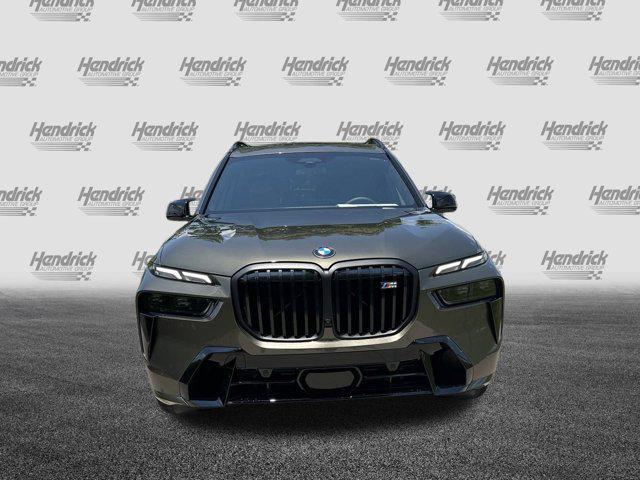 new 2025 BMW X7 car, priced at $126,895