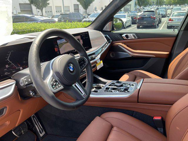 new 2025 BMW X7 car, priced at $126,895