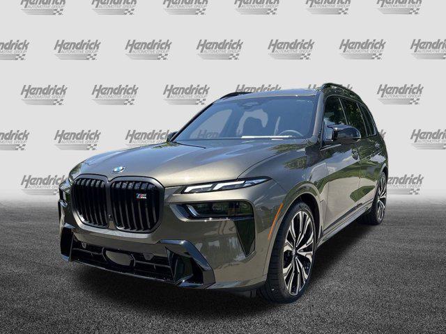 new 2025 BMW X7 car, priced at $126,895