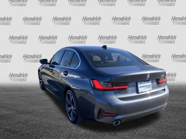 used 2022 BMW 330 car, priced at $33,977