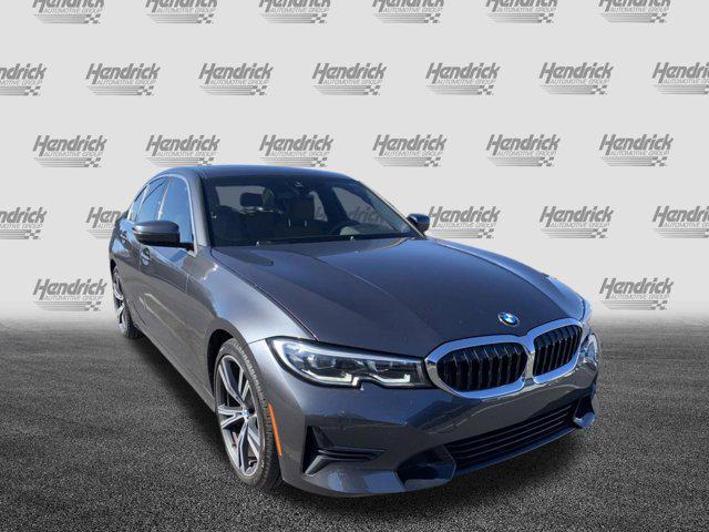 used 2022 BMW 330 car, priced at $33,977