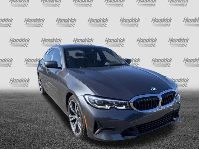 used 2022 BMW 330 car, priced at $33,977