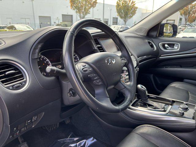 used 2016 INFINITI QX60 car, priced at $14,977