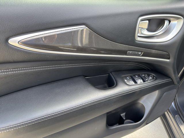 used 2016 INFINITI QX60 car, priced at $14,977