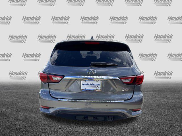 used 2016 INFINITI QX60 car, priced at $14,977