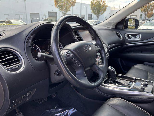 used 2016 INFINITI QX60 car, priced at $14,977