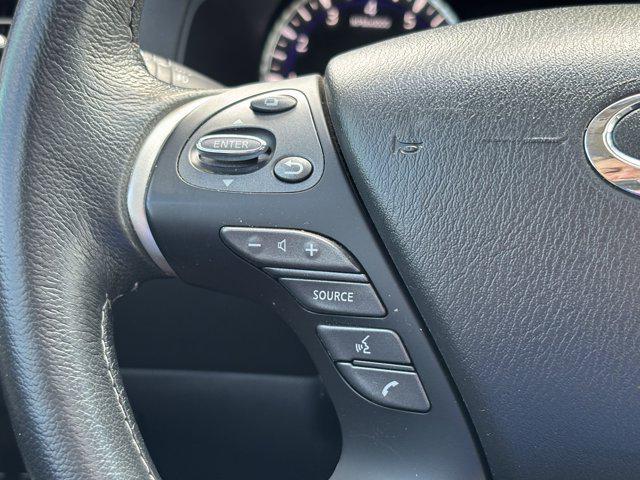 used 2016 INFINITI QX60 car, priced at $14,977