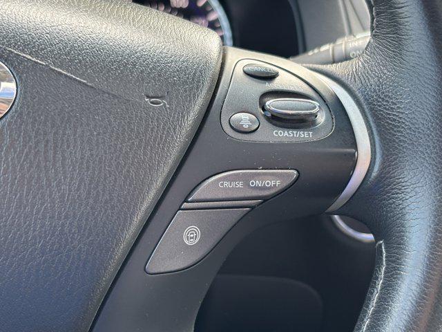 used 2016 INFINITI QX60 car, priced at $14,977