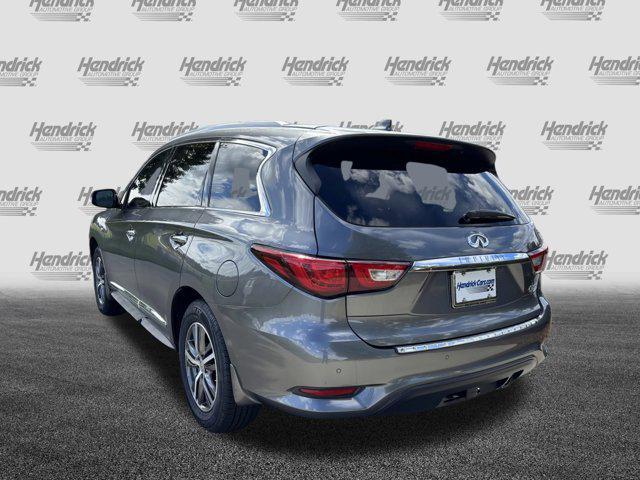 used 2016 INFINITI QX60 car, priced at $14,977