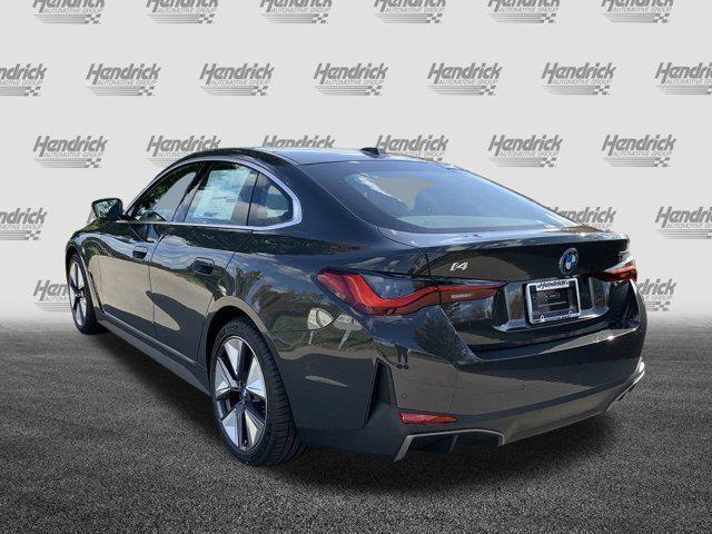 new 2025 BMW i4 Gran Coupe car, priced at $62,925