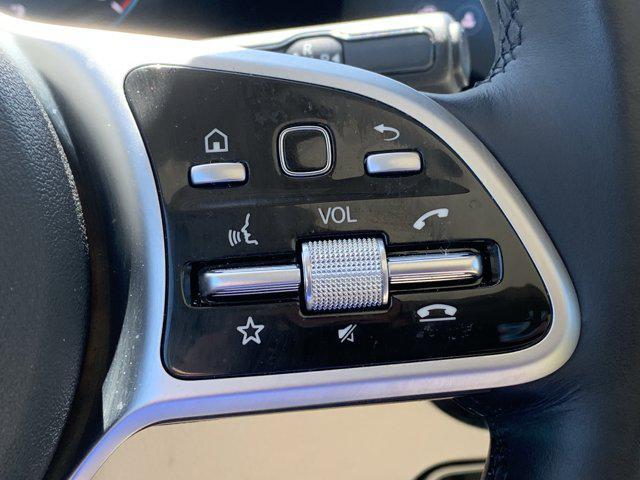 used 2021 Mercedes-Benz GLB 250 car, priced at $27,477