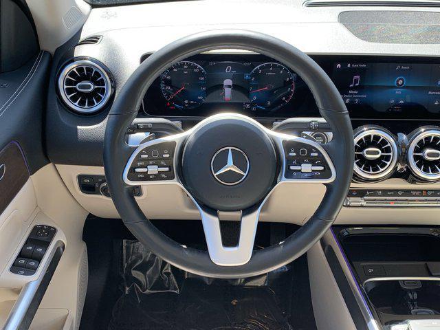 used 2021 Mercedes-Benz GLB 250 car, priced at $27,477