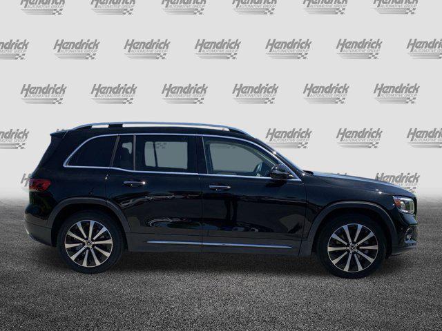 used 2021 Mercedes-Benz GLB 250 car, priced at $27,477