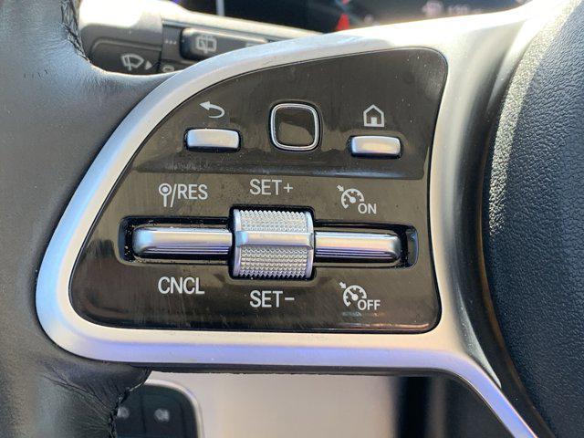 used 2021 Mercedes-Benz GLB 250 car, priced at $27,477