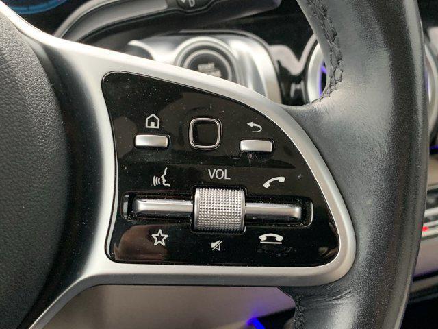 used 2021 Mercedes-Benz GLB 250 car, priced at $28,977