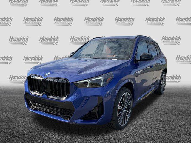 new 2025 BMW X1 car, priced at $51,525