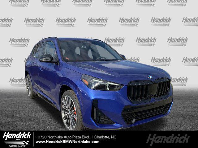 new 2025 BMW X1 car, priced at $51,525