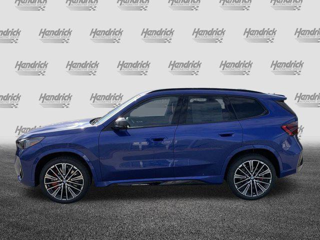 new 2025 BMW X1 car, priced at $51,525