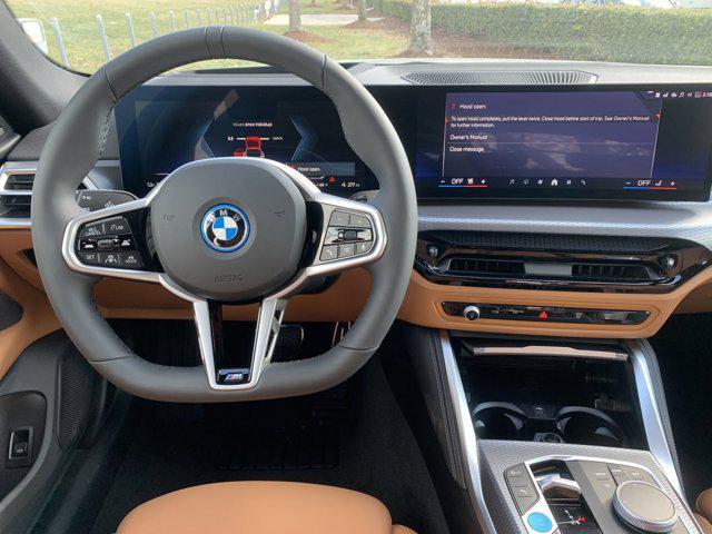 new 2025 BMW i4 Gran Coupe car, priced at $68,225