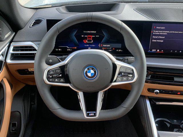 new 2025 BMW i4 Gran Coupe car, priced at $68,225