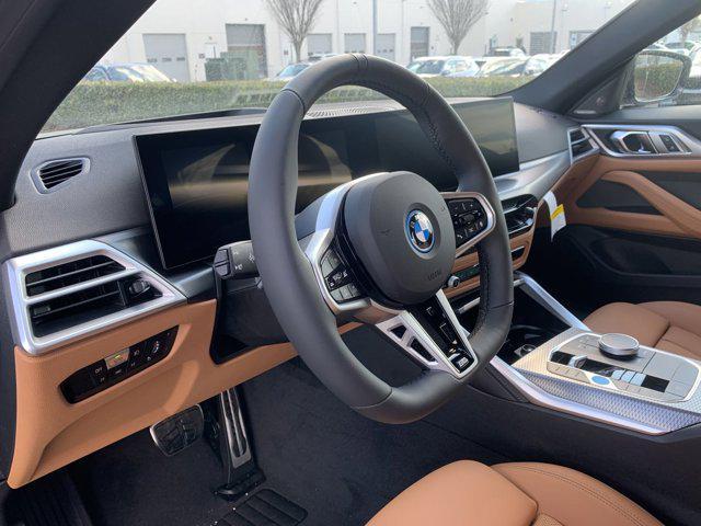 new 2025 BMW i4 Gran Coupe car, priced at $68,225