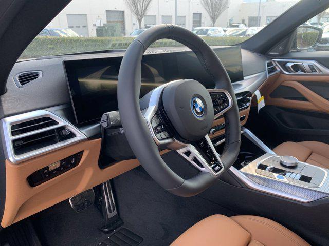 new 2025 BMW i4 Gran Coupe car, priced at $68,225